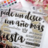Set de sellos Pide un deseo | Ohana de fiesta - Imagen 5
