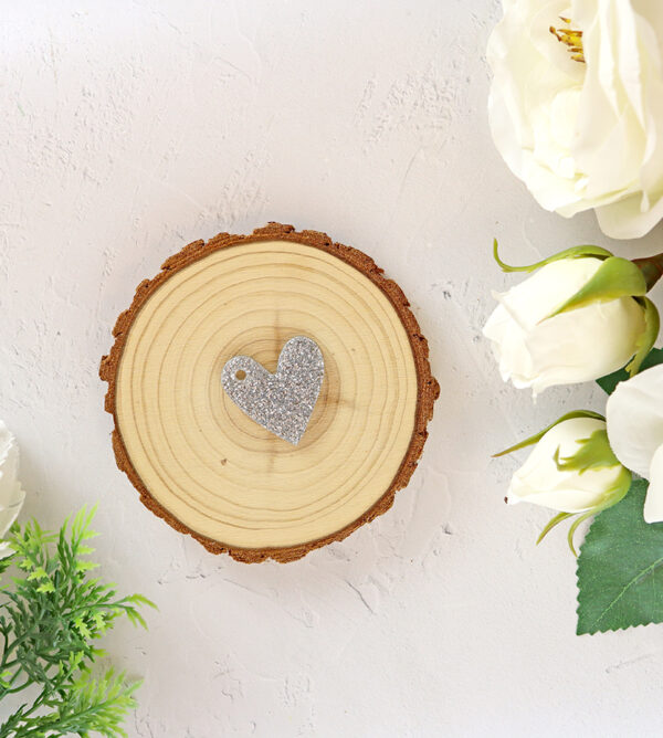 Corazón metacrilato Tiffanys