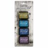 Kit mini tintas Distress & Archival 2, de Ranger