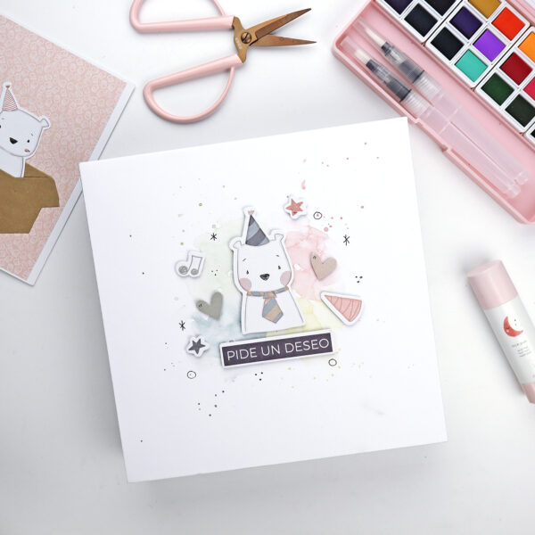 Kit taller online Pide un deseo - Imagen 2