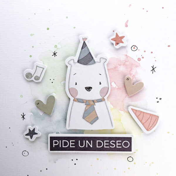 Kit taller online Pide un deseo - Imagen 3