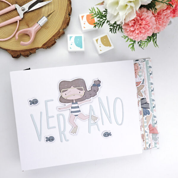 Kit taller online Ohana en Verano