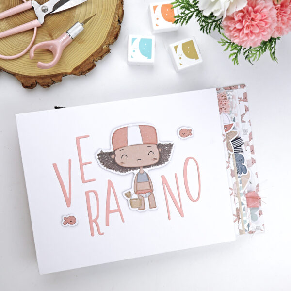 Kit taller online Ohana en Verano - Imagen 3
