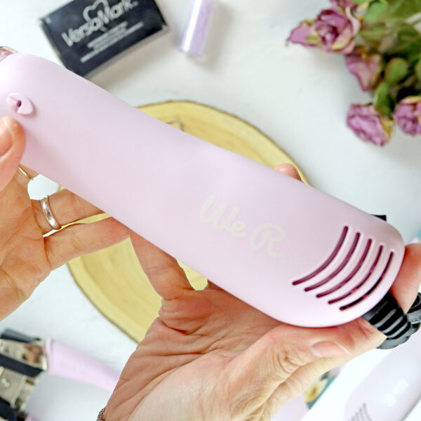 Pistola de embossing Lila, de WeR Makers - Imagen 2