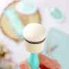 Pack 5 esponjas curvas para Aplicador Artis Decor - Imagen 3