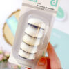 Pack 5 esponjas curvas para Aplicador Artis Decor - Imagen 2