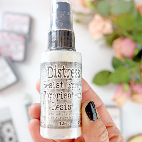Resist Spray de Distress
