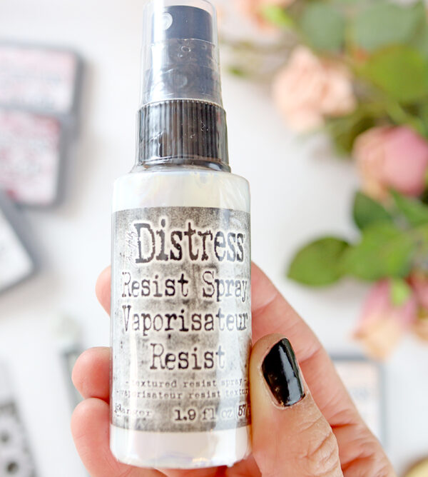 Resist Spray de Distress