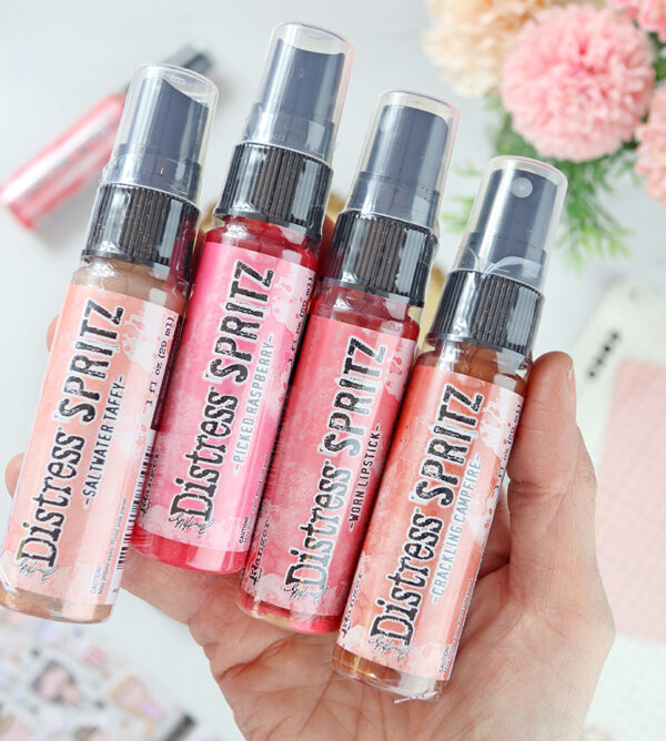 Distress Spritz