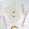Stamp It. Herramienta para estampación de Lora Bailora