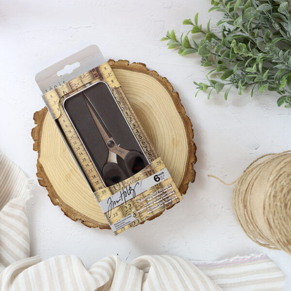 Tijeras para costura de 6'' | Tim Holtz - Imagen 2