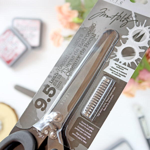 Tijeras de retroceso de Tim Holtz - Imagen 6