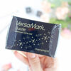 Tinta para embossing VersaMark Dazzle Champagne