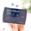 Tinta para embossing VersaMark Dazzle Frost