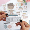 Chipboard Ohana en la playa de Alúa Cid - Imagen 7