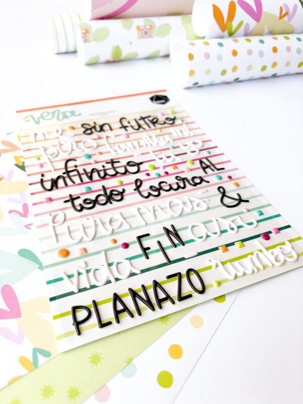 Puffys palabras Venice, de Dunaon - Imagen 2