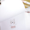 Bloc de 36 papeles Ohana en la playa para scrapbooking - Imagen 4