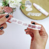 Washi Tape Koi de Ohana en la playa | Alúa Cid