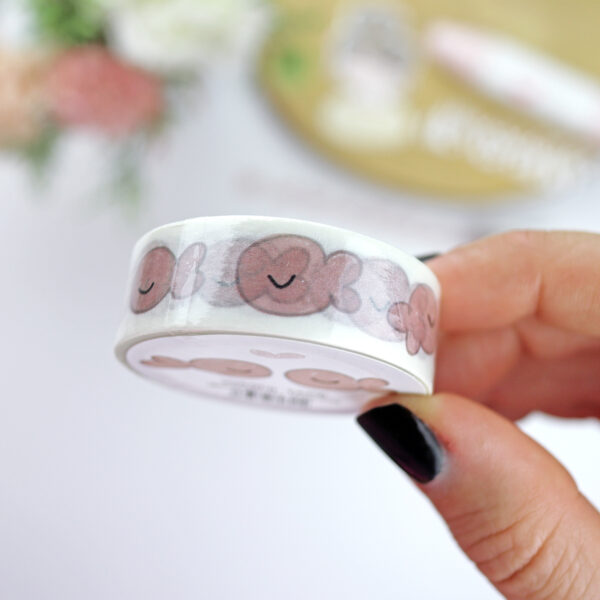 Washi Tape Koi de Ohana en la playa | Alúa Cid - Imagen 3