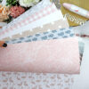 Bloc de 36 papeles Ohana en la playa para scrapbooking - Imagen 10