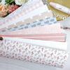 Bloc de 36 papeles Ohana en la playa para scrapbooking - Imagen 13