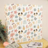 Carpeta 6x8" Verano