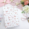 Carpeta A5 Aruba de Alúa Cid. Para fundas 4x8" y 3x8"