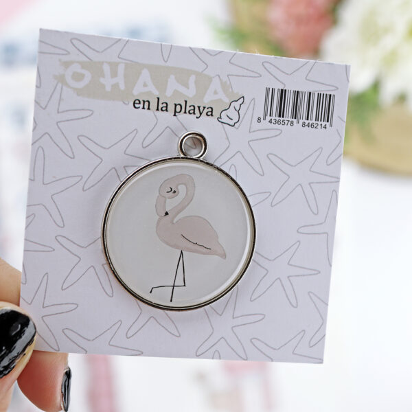 Charm Flamenco de Ohana en la playa