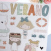 Chipboard Ohana en la playa de Alúa Cid - Imagen 4