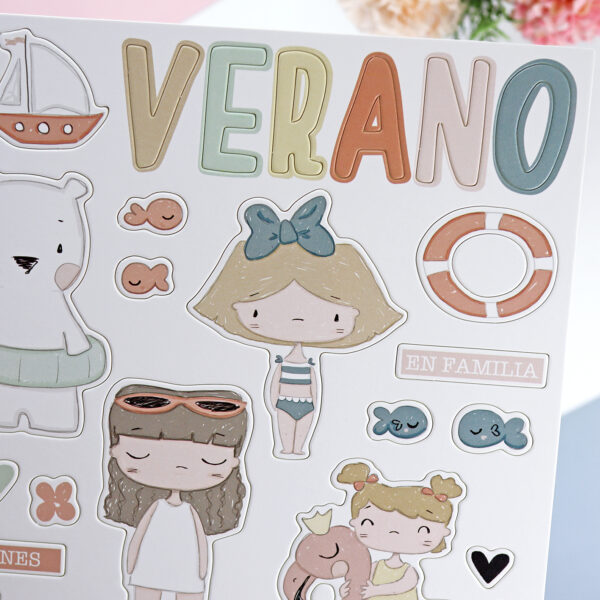 Chipboard Ohana en la playa de Alúa Cid - Imagen 4