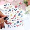 Set de enamel dots Ohana en la playa | Alúa Cid