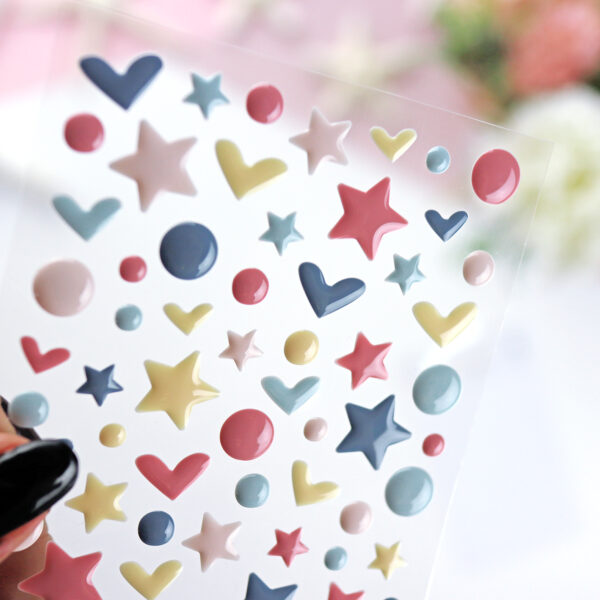 Set de enamel dots Ohana en la playa | Alúa Cid - Imagen 4