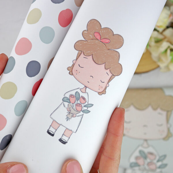 Papel laminado Mayo | Rita vuelve a casa - Imagen 3
