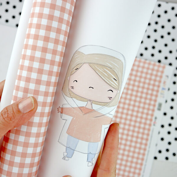 Laminado Chubasquero | Fantasía - Imagen 2