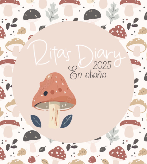 Kit ESPECIAL SORPRESA Otoño Rita's Diary 2025