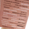 Pegatinas frases Ohana en la playa - Imagen 2