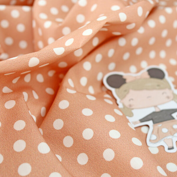 Tela Minnie de Alúa Cid | Colección Fantasía - Imagen 2