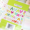 Troquelados de vellum con foil Venice, de Dunaon - Imagen 3