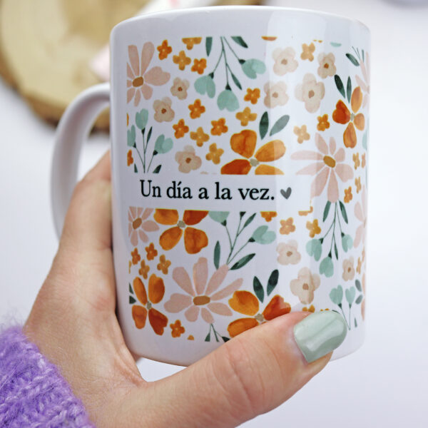 Taza Un día a la vez - Imagen 3