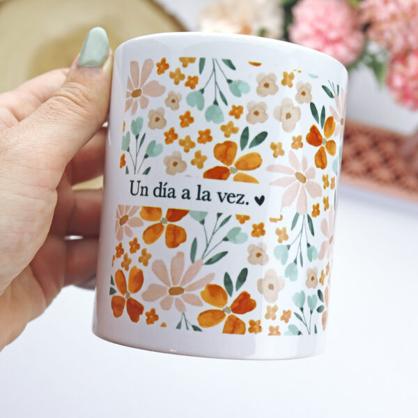 Taza Un día a la vez - Imagen 6