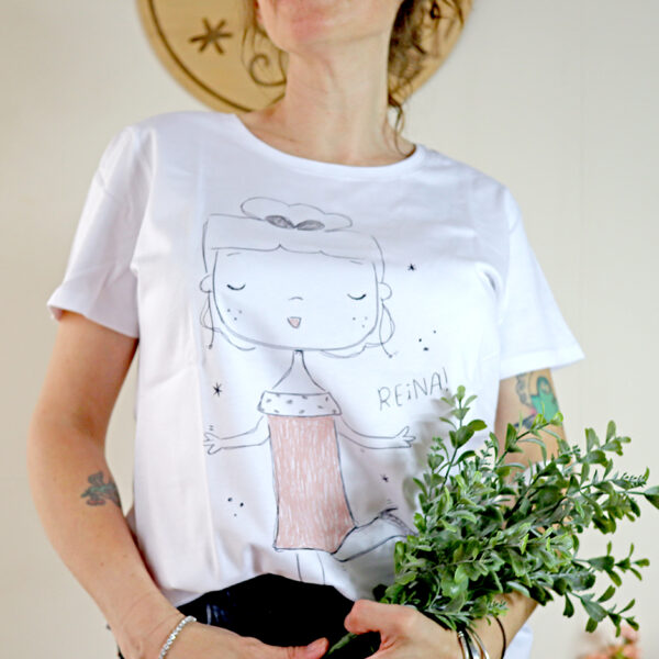 Camiseta L Reina