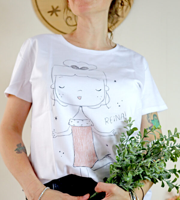 Camiseta L Reina