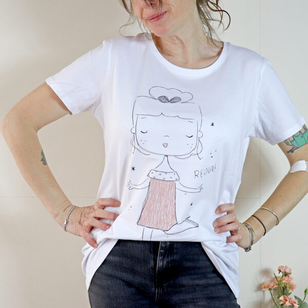 Camiseta L Reina - Imagen 4