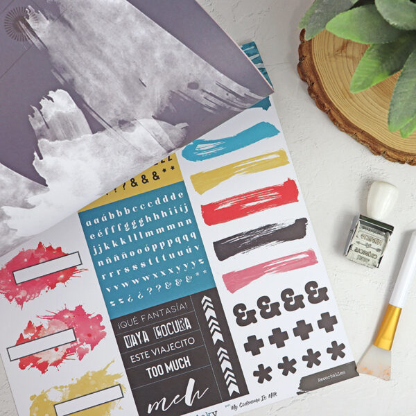 Colección Vértice, de Paperinky - Imagen 8