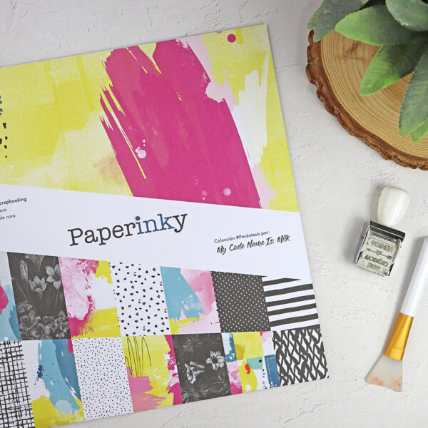 Colección Paréntesis, de Paperinky