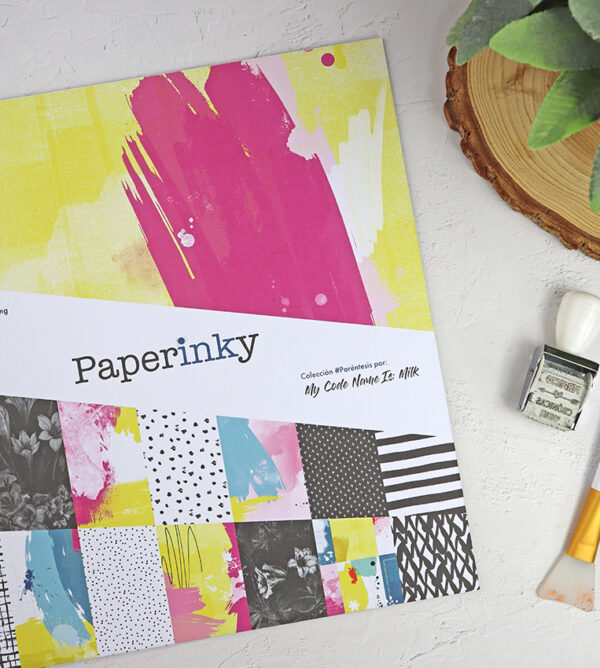 Colección Paréntesis, de Paperinky
