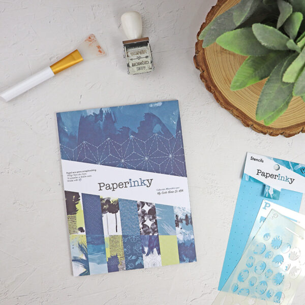 Colección boro mini, de Paperinky