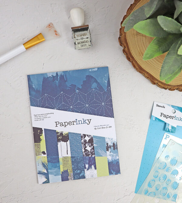 Colección boro mini, de Paperinky