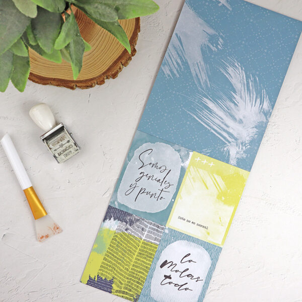 Colección boro mini, de Paperinky - Imagen 13