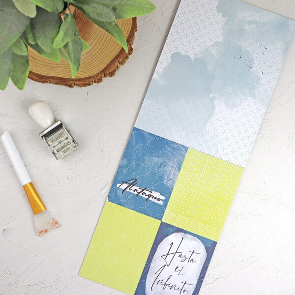 Colección boro mini, de Paperinky - Imagen 15